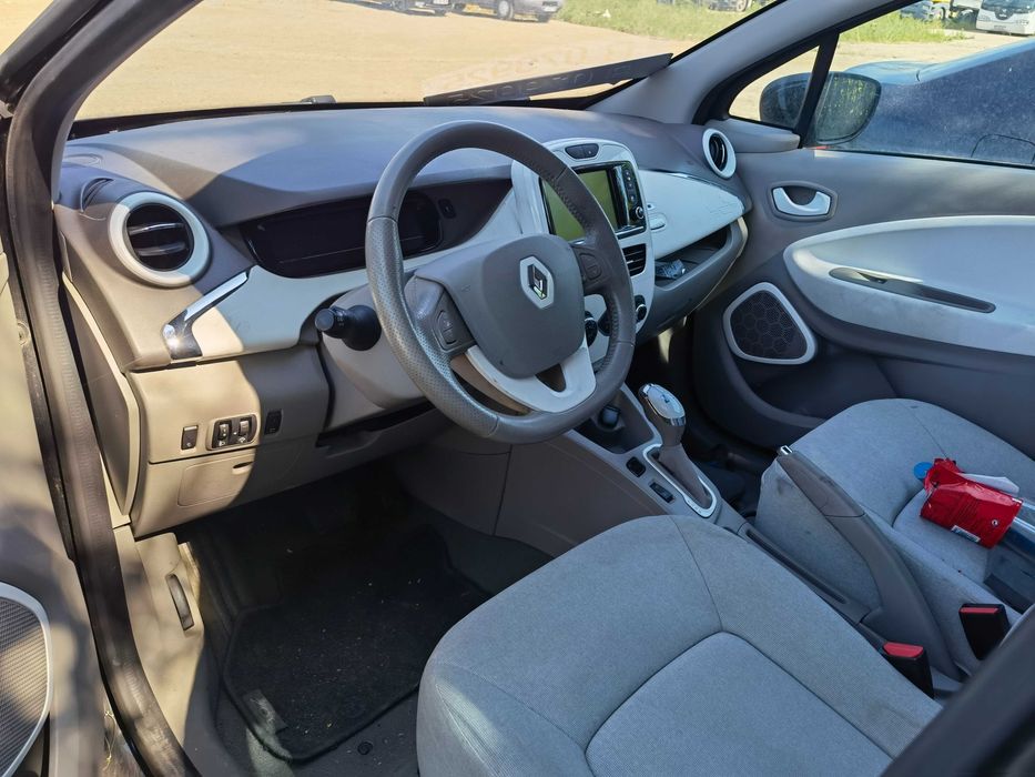 Kit airbag Renault Zoe electric plansa bord airbag sofer pasager centu