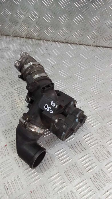 Дросели Volvo C30 1.6D 2007г.