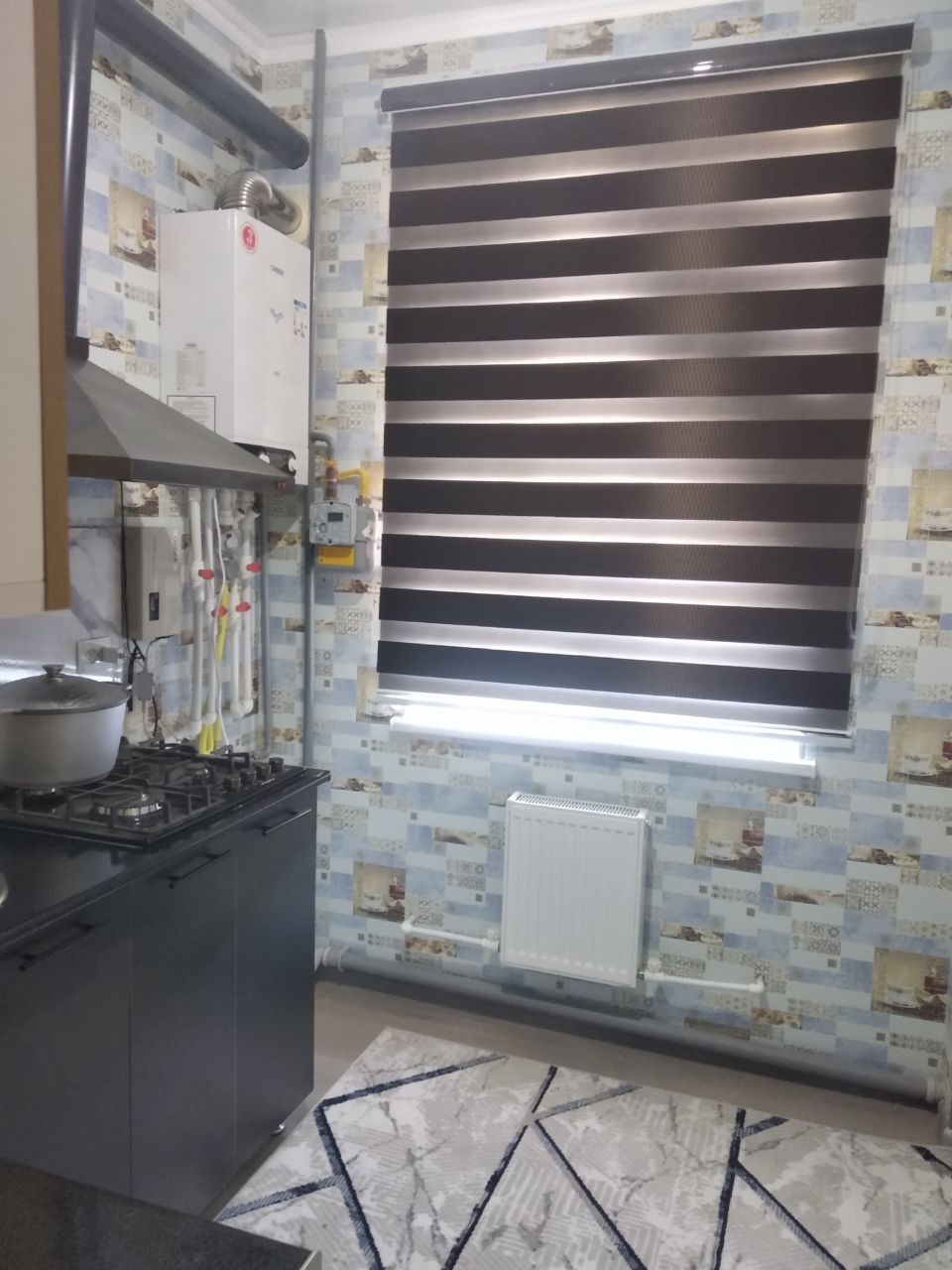 3 xonali dom ijaraga beriladi