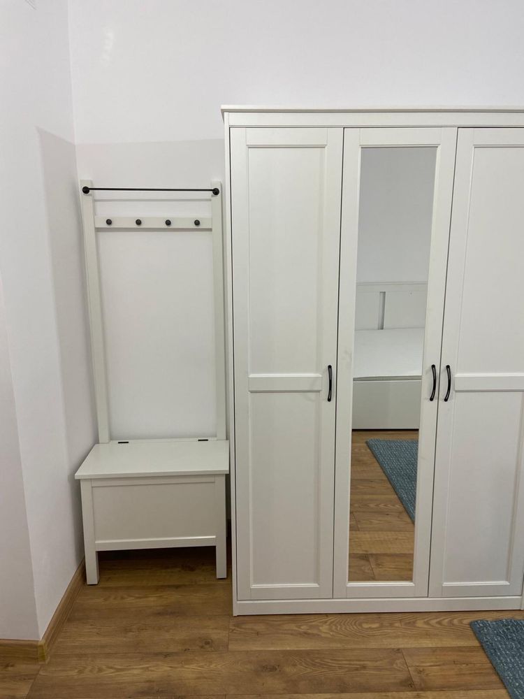 Garsoniera Pacii 34 mp complet mobilat utilat recent