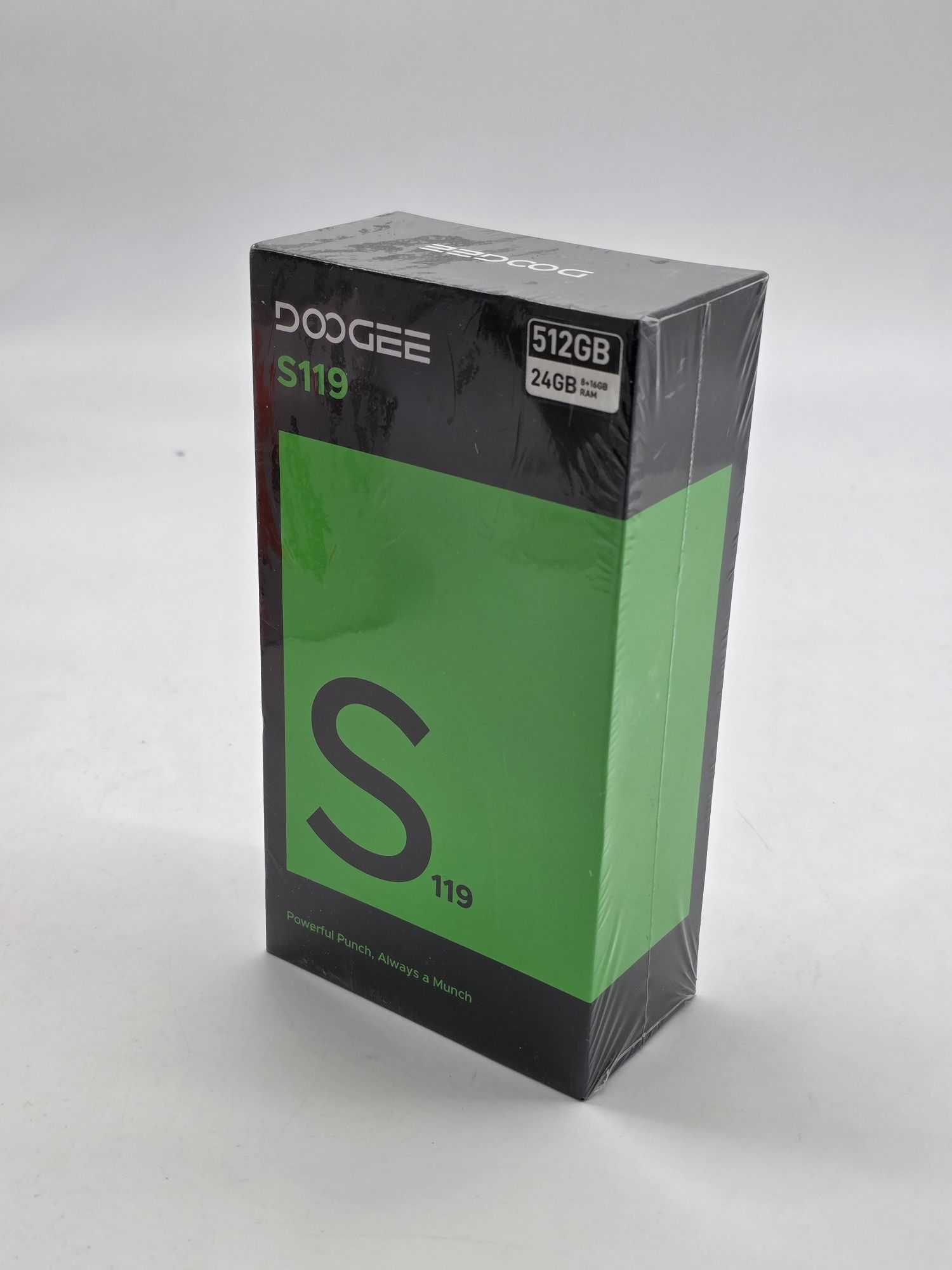 Telefon mobil Doogee S119, 4G, 6.72" FHD+ IPS 120Hz, SIGILAT