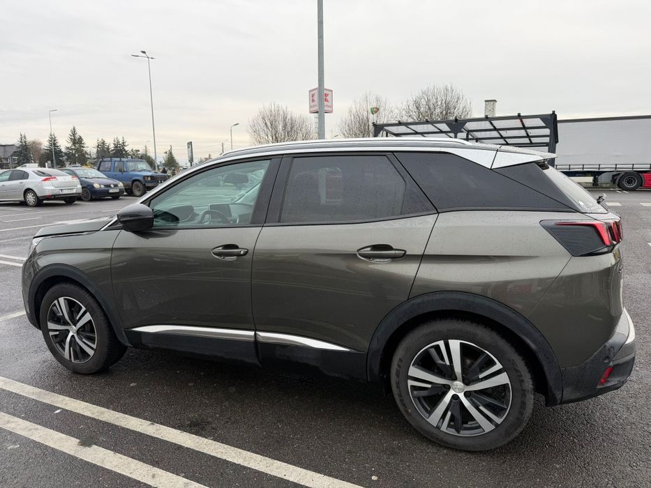 Peugeot 3008,an 2017
