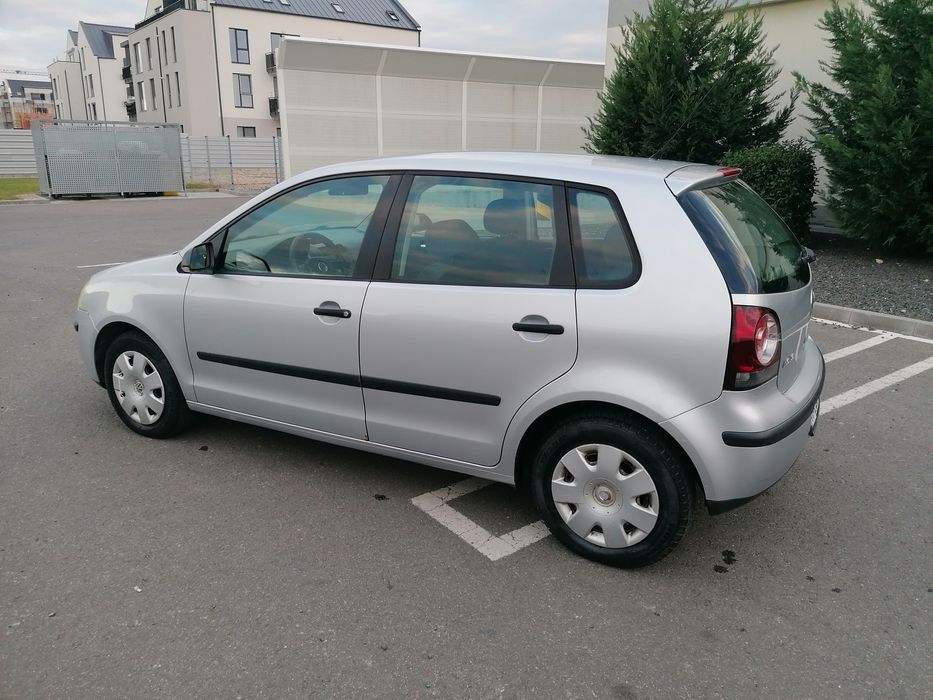 Vw Polo 1.2 benzina an 2006
