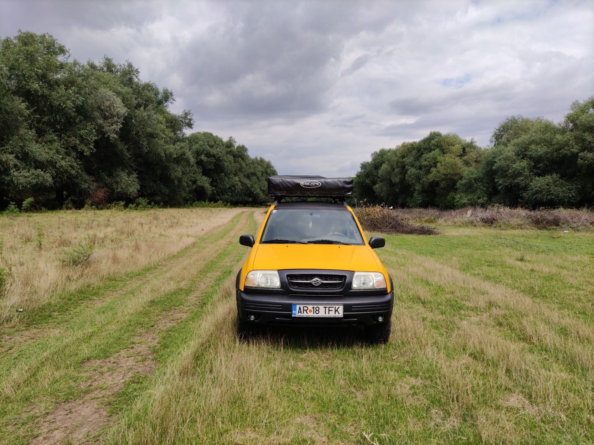 Suzuki Grand Vitara Bumblebee 4x4