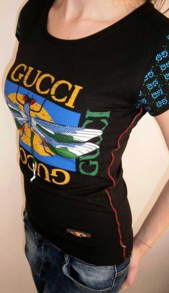GUCCI дамска тениска