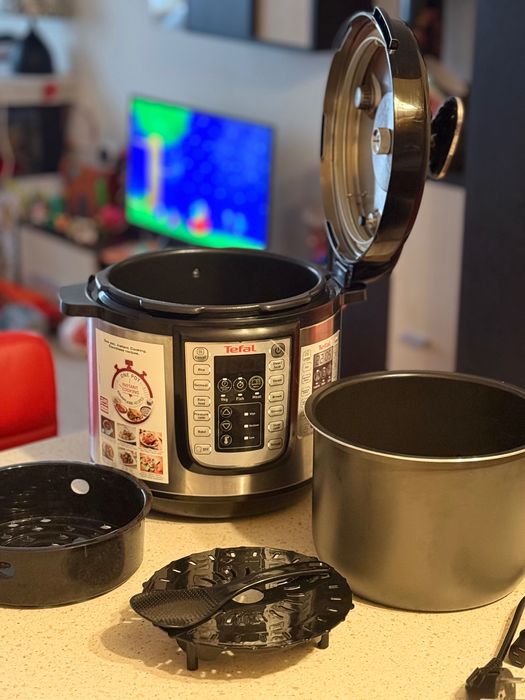 Oala sub presiune electrica Tefal One Pot 1200W