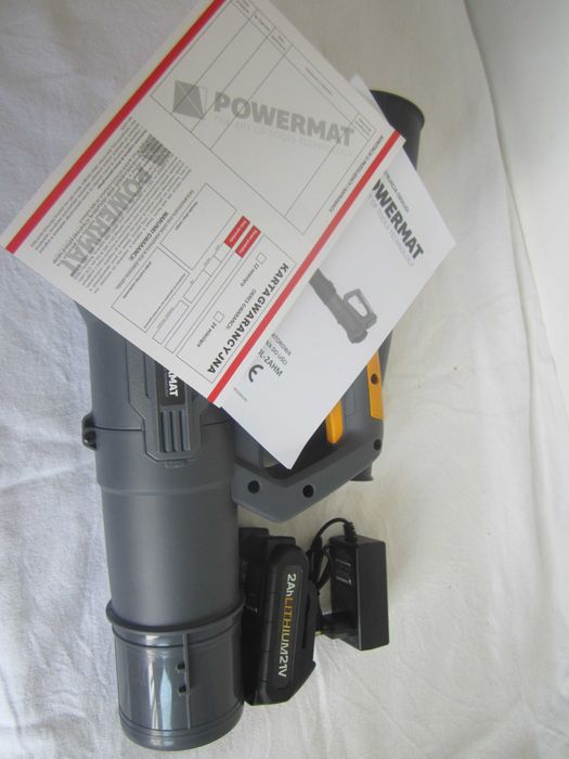 Suflanta noua pe acumulatori