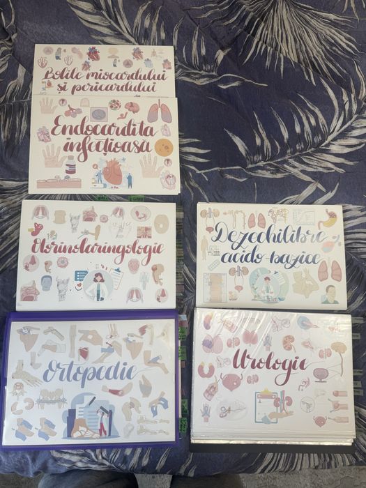 Materiale Rezidentiat Flashcard Madalina Smartish triade Logia