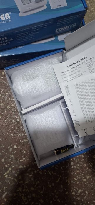 Termostat Conter,fără fir