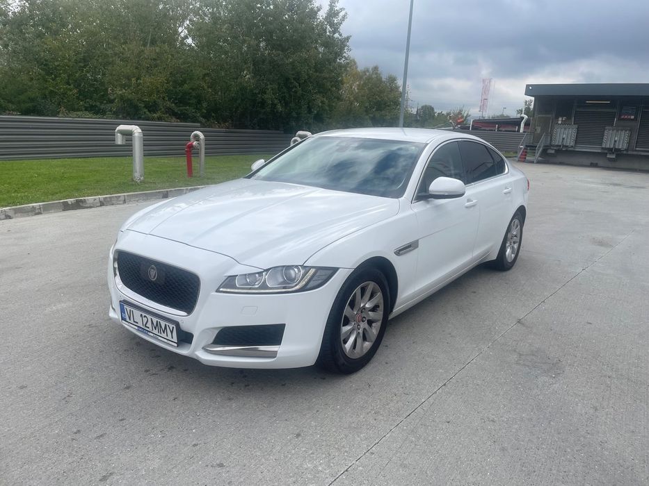 Jaguar XF Jaguar XF an 2018 FULL dotari