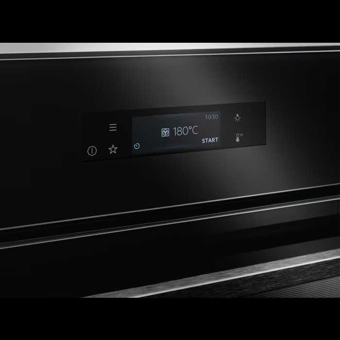 Фурна за вграждане AEG  BPK742280B