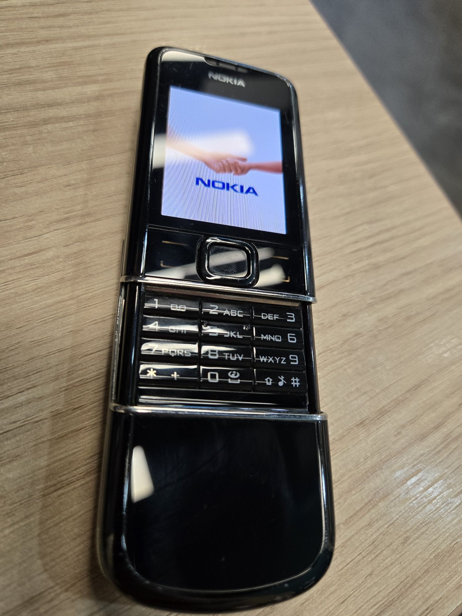 Nokia 8800 arte black