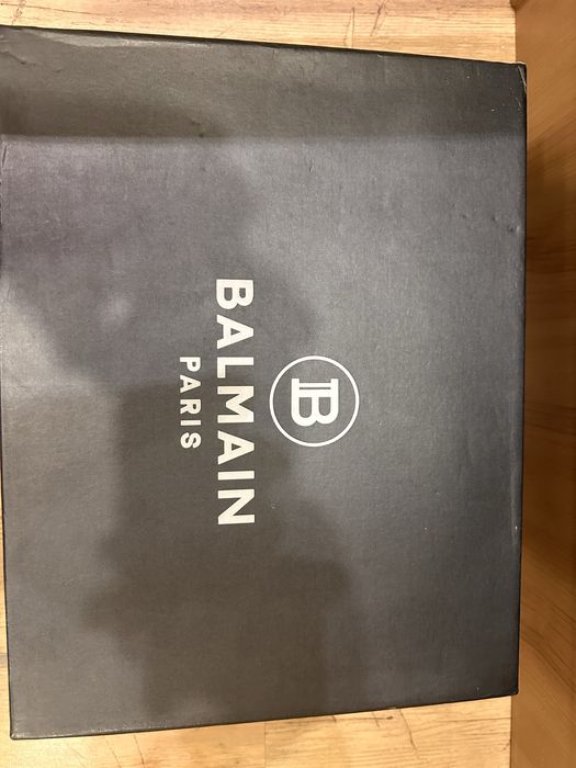 Balmain обувки  сникърси
