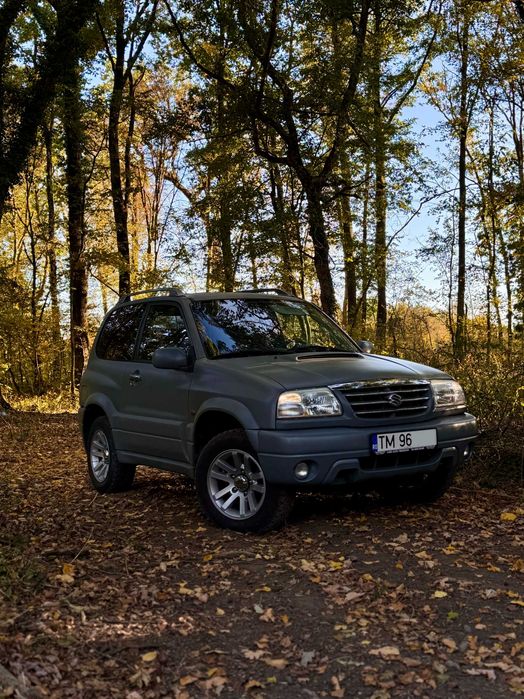 Suzuki Grand Vitara 2.0 TD Limited