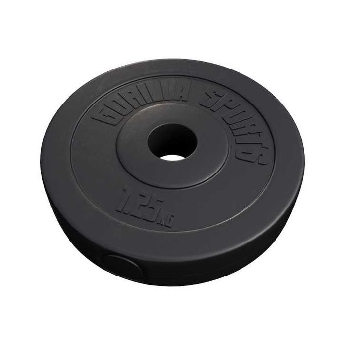 Disc din plastic umplut cu ciment 1.25 kg 30/31 mm
