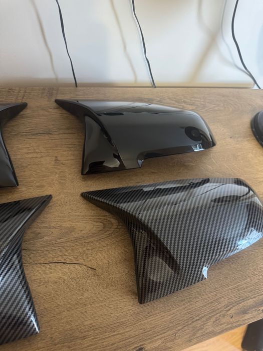 M Капаци Огледала Капак Огледало BMW БМВ F30 F31 F32 F36 Ф30 Ф31 Ф32