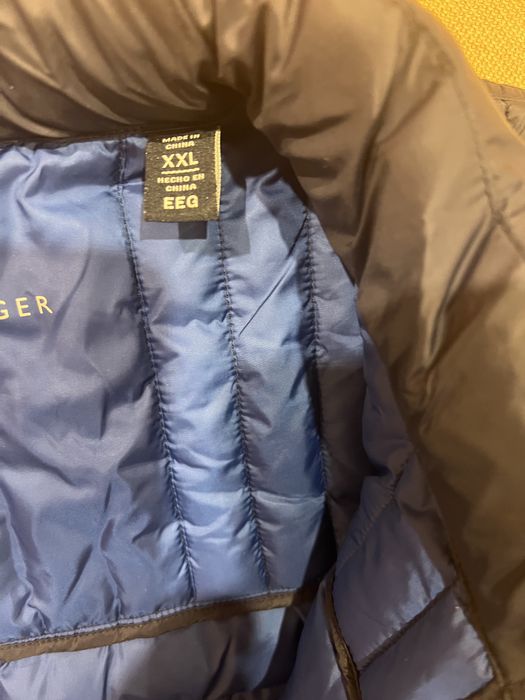 Vesta Tommy Hilfiger originala cumparata din SUA