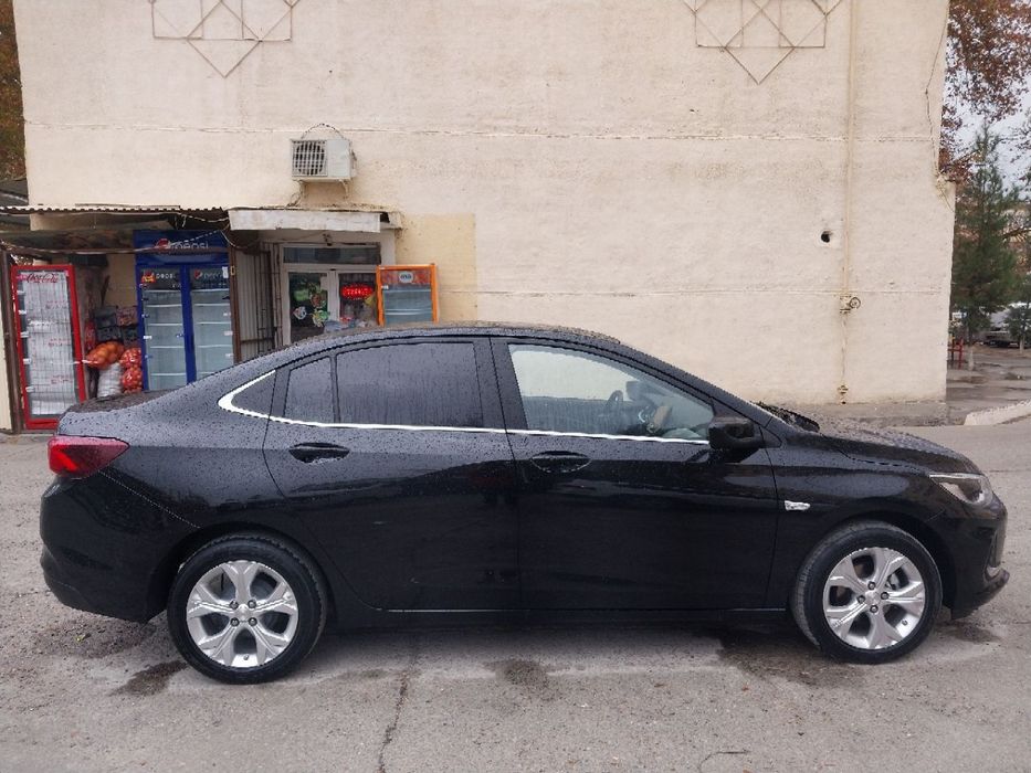 Chevrolet onix Premier LTZ Turbo