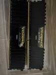 Memorie ram corsair Vengeance 16gb 2x8 ddr4 3200