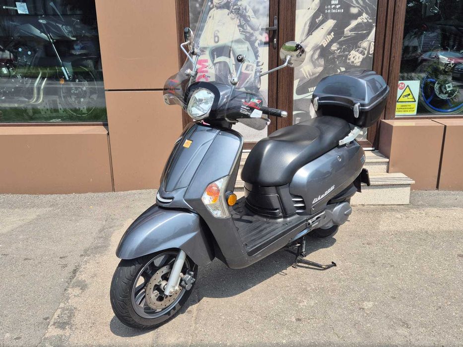 Kymco Like 200 CUSTODIE