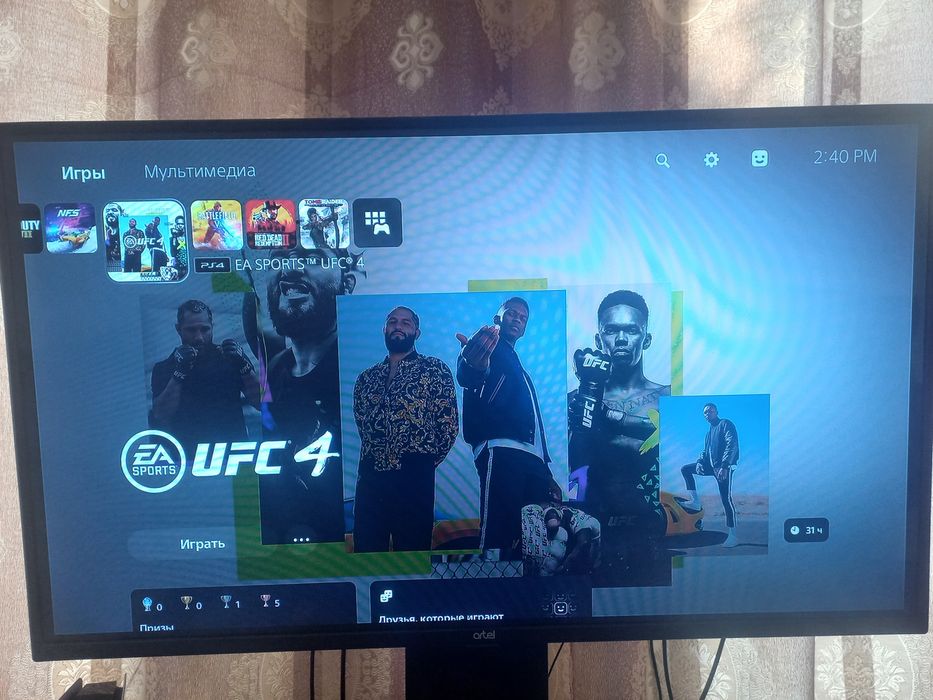 PS5 slim ideal tiniq 2 original djoystik bor karobka dakumenti bor .