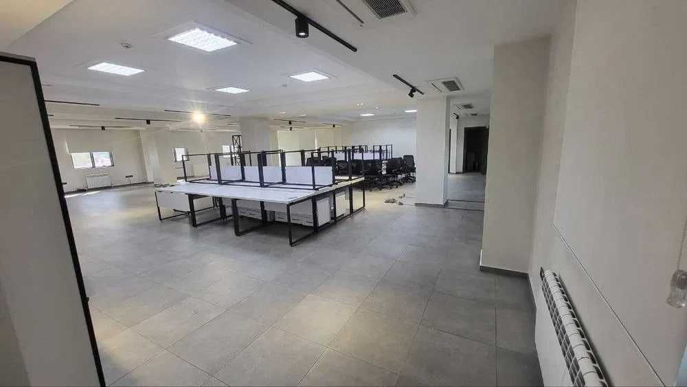 Аренда офиса в бизнес центре, Ц-6