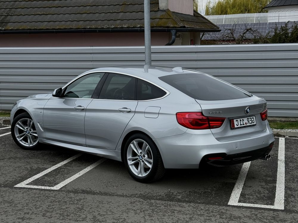 Bmw seria 3 Gt 2018 Inmatriculat !