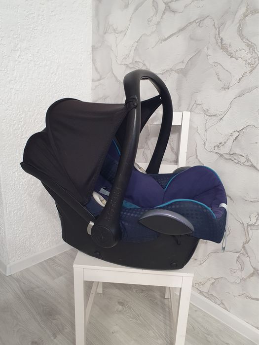 Автолюлька автокресло maxi cosi 0+