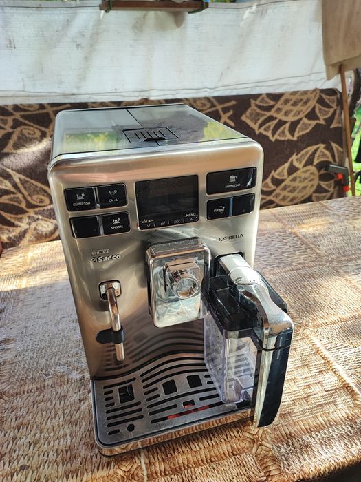 Expresoare cafea Saeco, siemens, nivona, DeLonghi