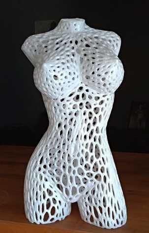 Confectionez la imprimanta 3d