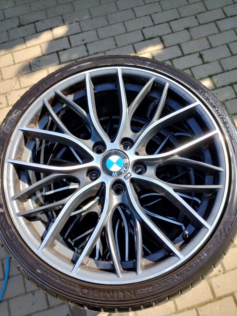 Jante BMW 5x120 19" model m