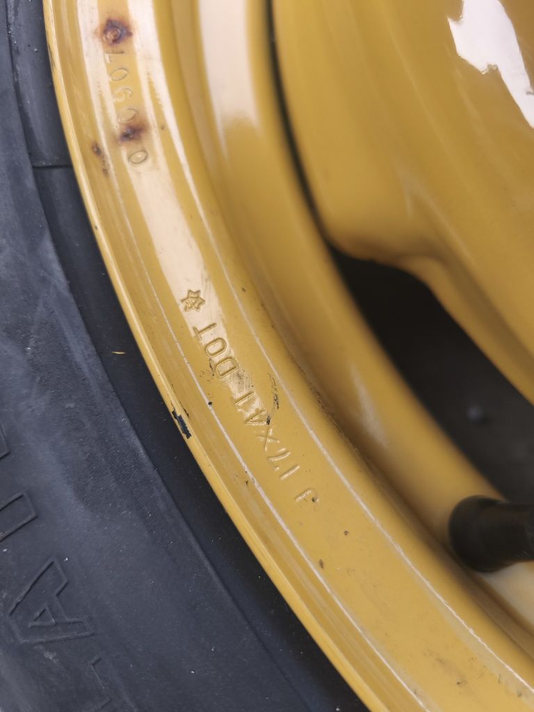17" оригинални патерици за Honda Accord,Civic...