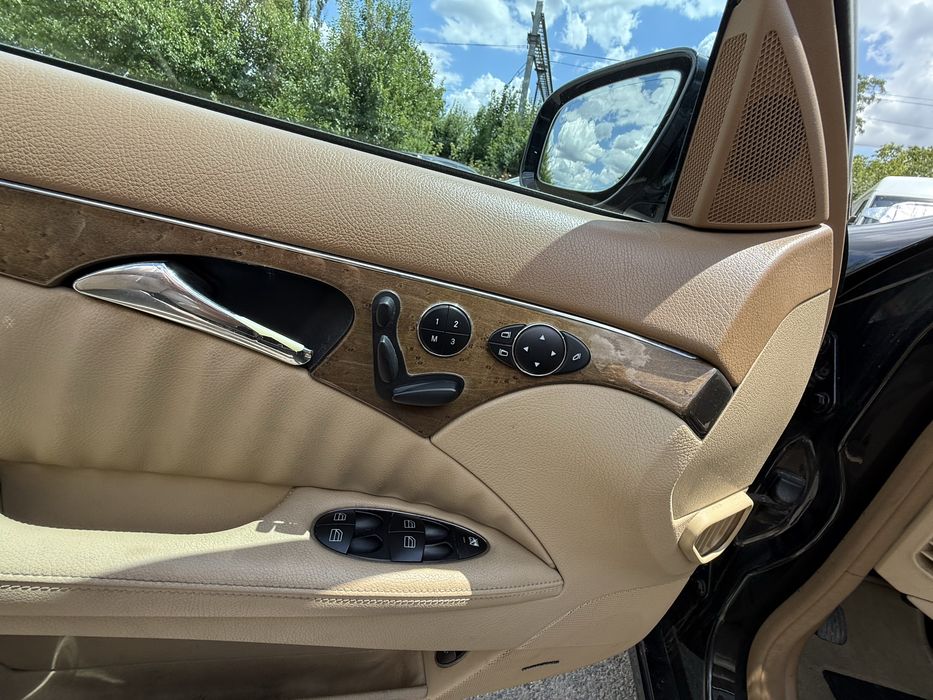 Mercedes w211 3.0 4Matic Avangarde