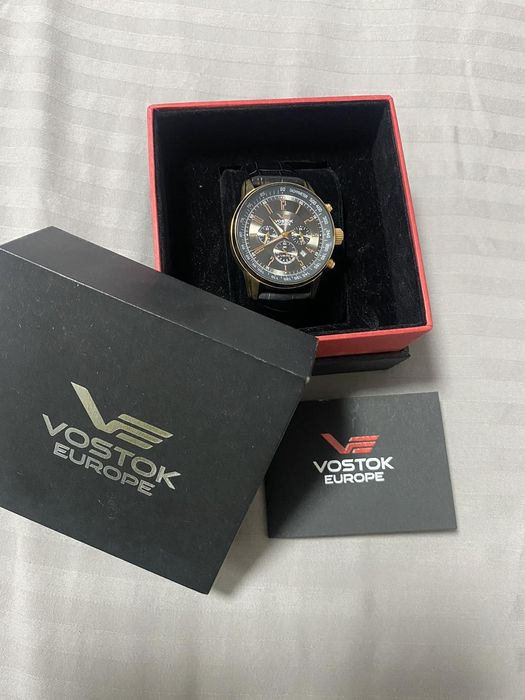 Мъжки часовник Vostok Europe