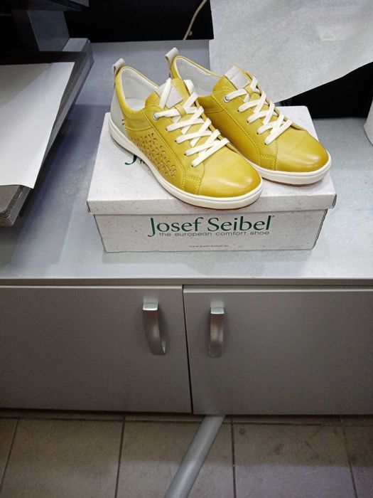 Sneaker dama Josef Seibel