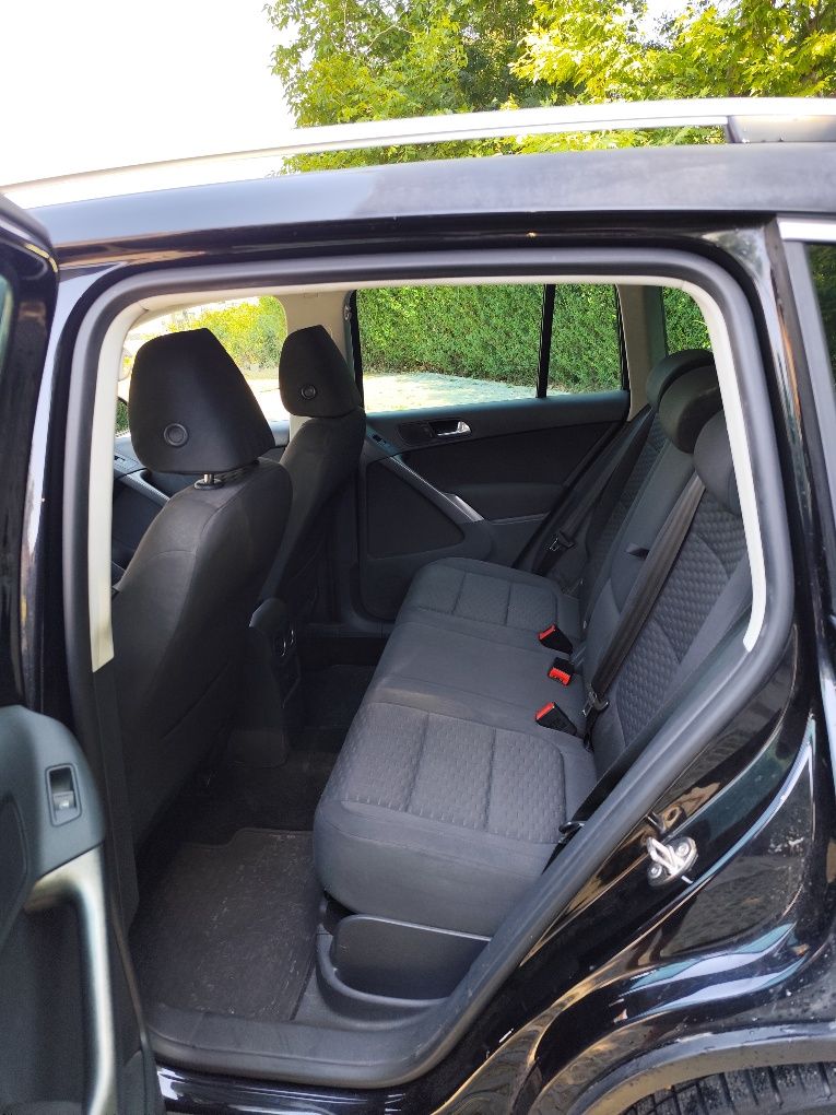 Volkswagen tiguan 2.0t