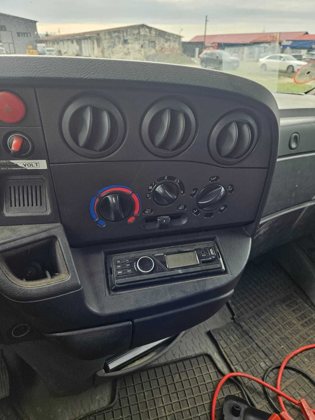 Iveco Daily 2,3 CDI 115 Cp
