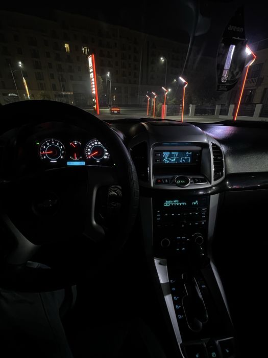 Каптива 2 автамат