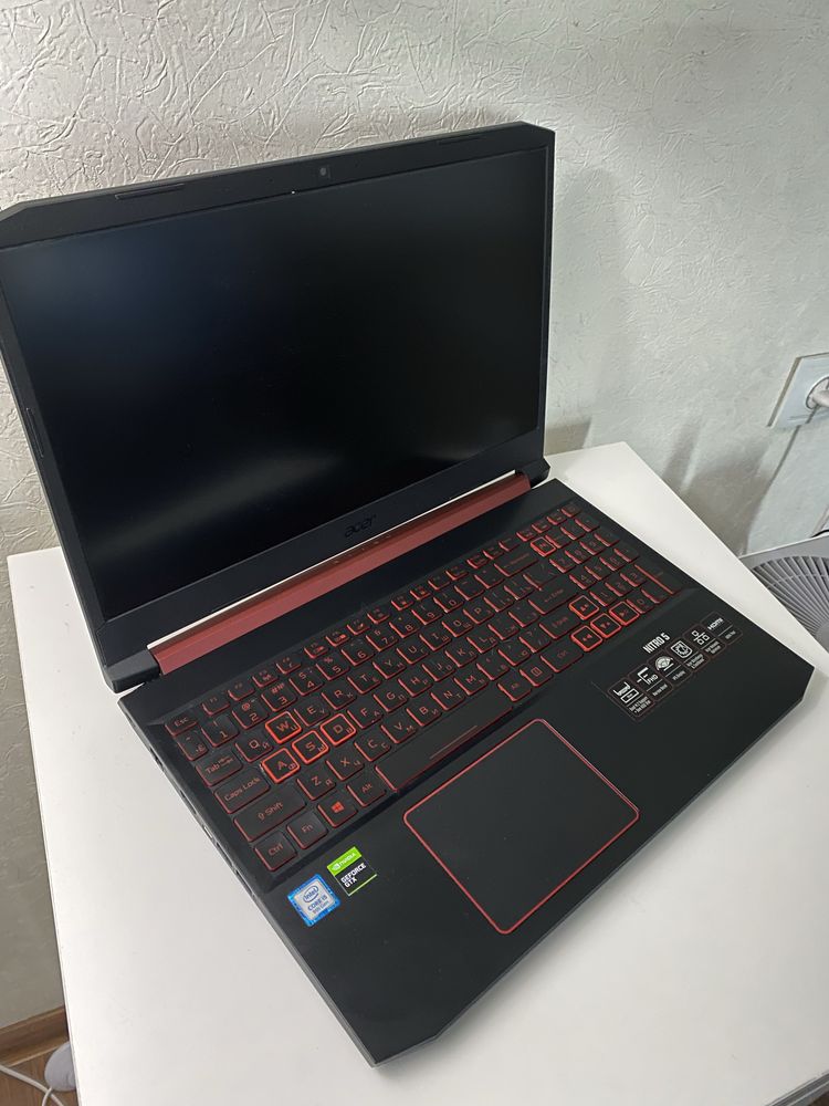 Acer Nitro 5 core i5