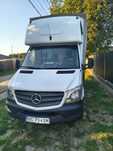 Vând Mercedes- Benz Sprinter 2016