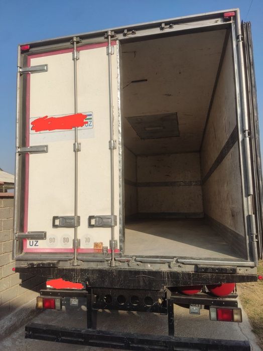 Isuzu 10 tonnalik sotiladi