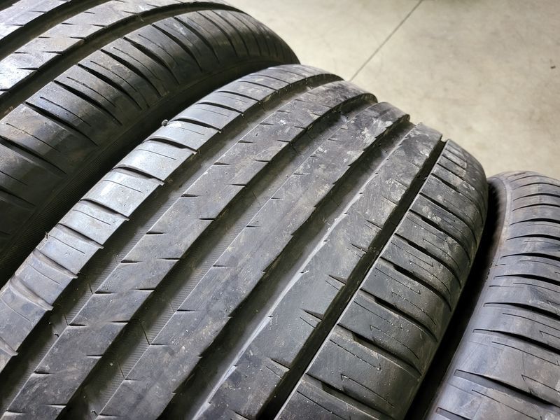 275/45/21 MICHELIN 4бр