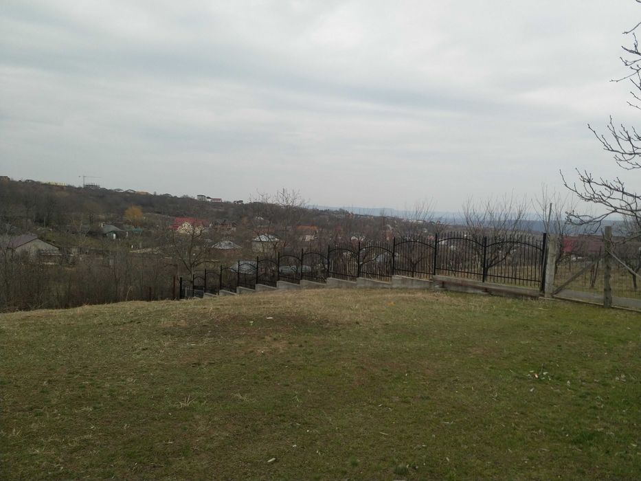 Teren proprietar Copou Iasi