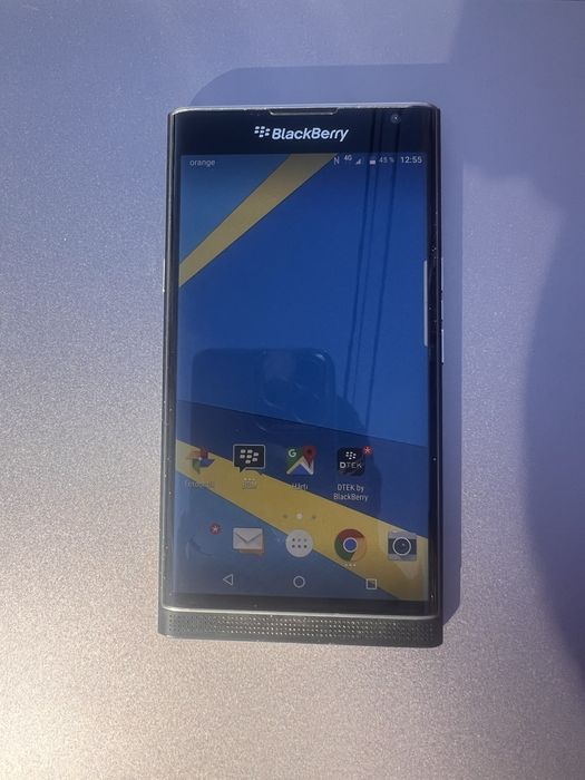 Blackberry prive
