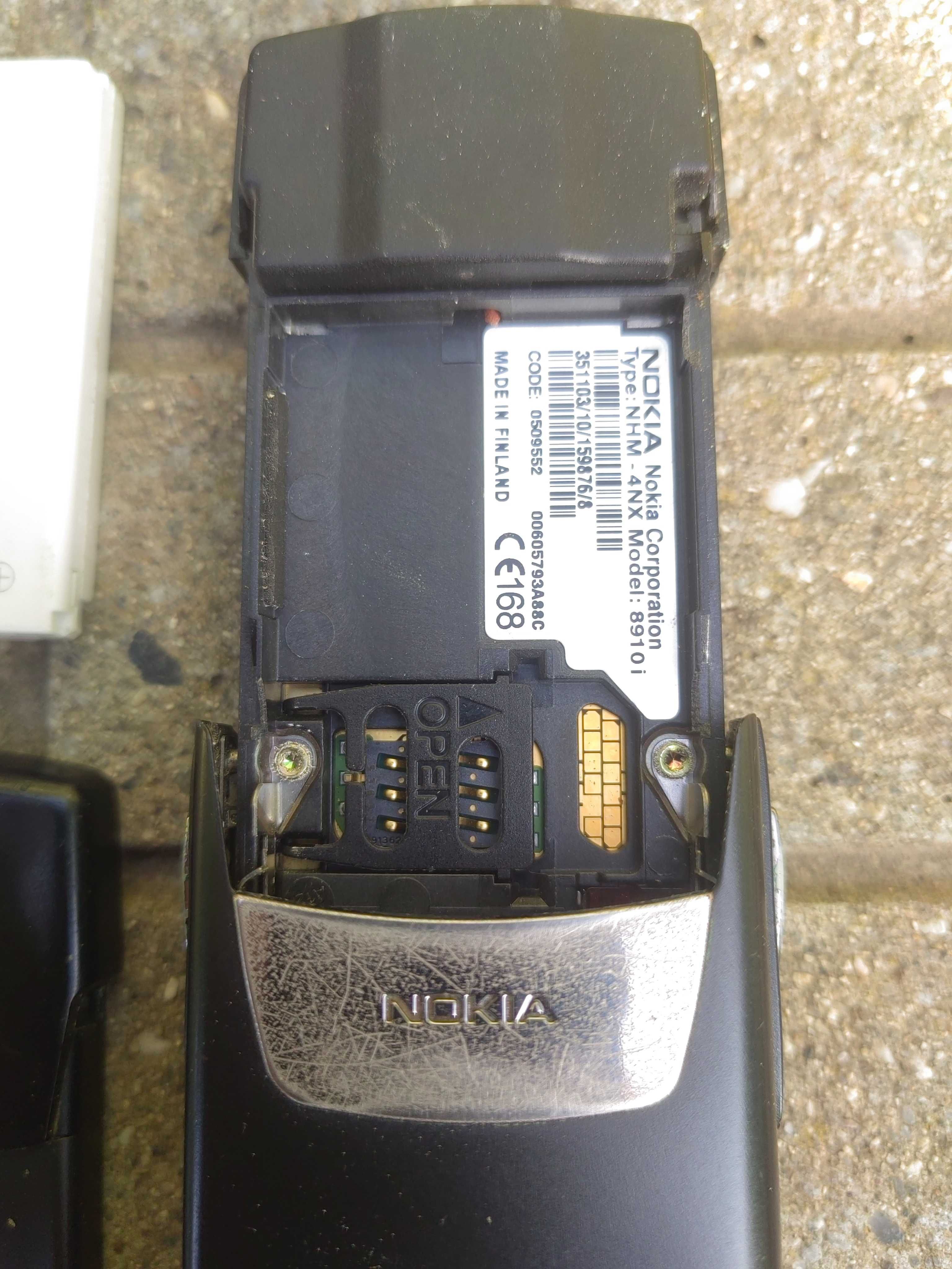 Nokia 8910i за цена може да поговорим