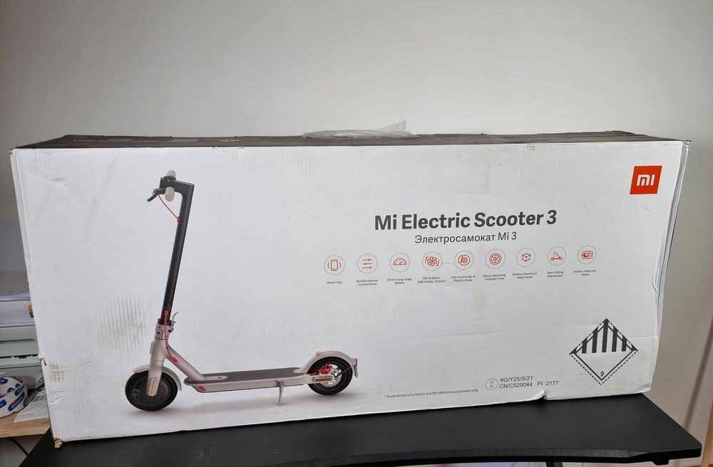 Trotineta Electrica Xiaomi My Scooter 3
