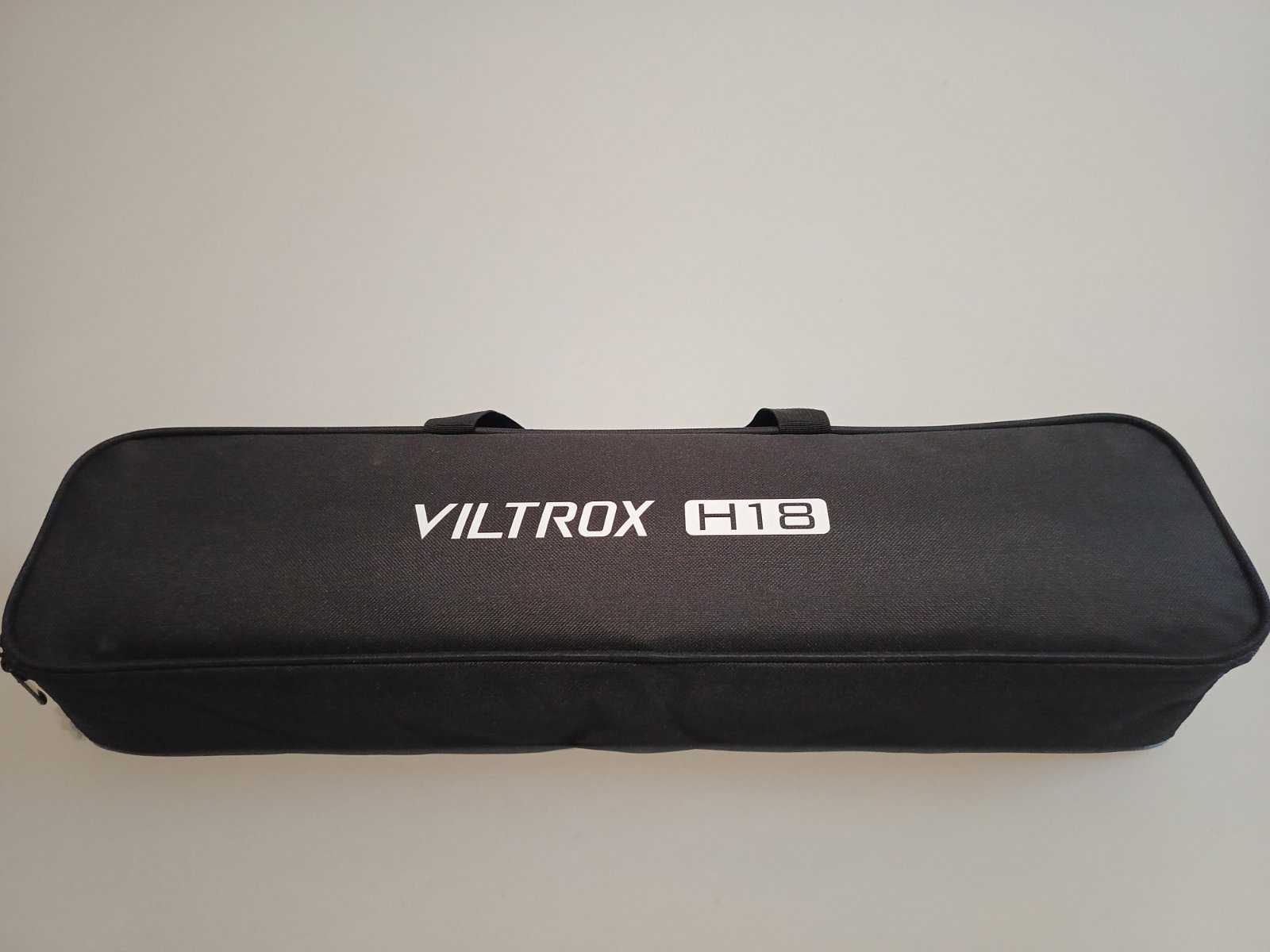 Viltrox H18 18W Двустранна RGB LED лампа