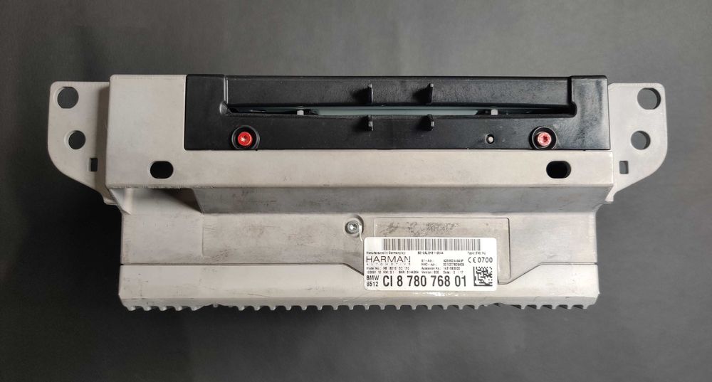 Navigatie BMW NBT EVO ID6 B210 HW 3.1 ,GPS,APIX 2,DAB - 4GB - G Series