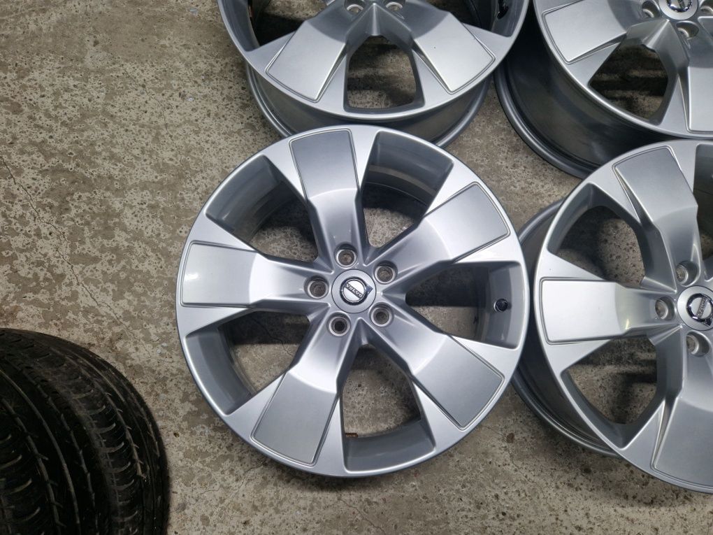 Set jante Volvo XC40 5x108 pe 18