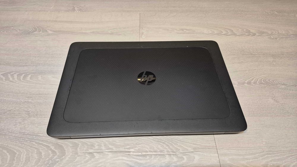 Gaming HP I7-6820HQ 16GB RAM 512GB SSD nVIDIA Quadro M1000M 2GB GDDR5